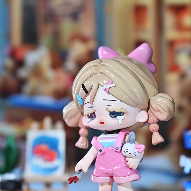 予約販売：11月以内 お届け予定】次元界TOY(WAN LE XUN CHAO) Missy