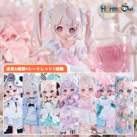 CATEGORY トレーディングフィギュア(BLINDBOX) | Hermeow's Shop