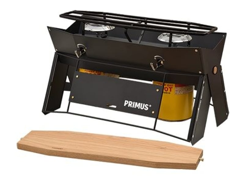 PRIMUS ONJA BLACK プリムス オンジャ ブラック ポータブル2バーナー