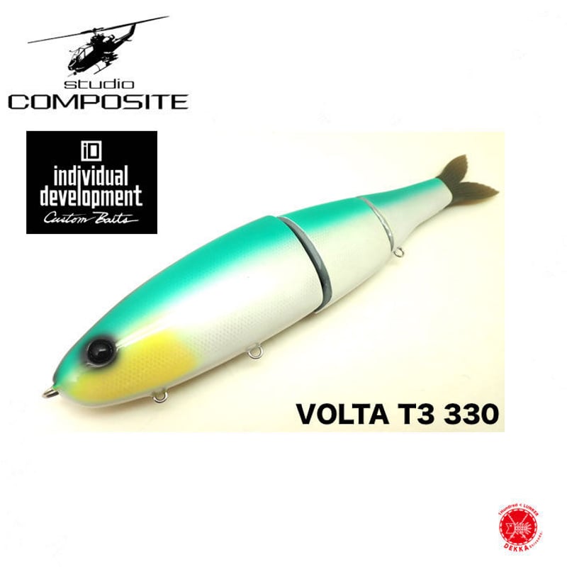 STUDIO COMPOSITE / スタジオコンポジット 【 VOLTA T3 330 /