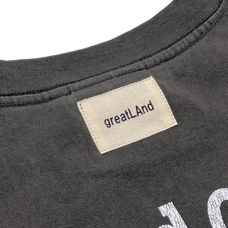 greatLAnd ORIGINAL SPIDER LS x ONEITA 10 YEARS