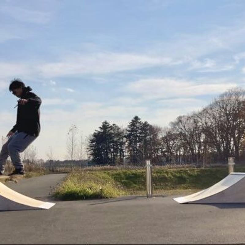 スケボー ランプLサイズpro 組み立てキット 2台分 | スケボー ミニ