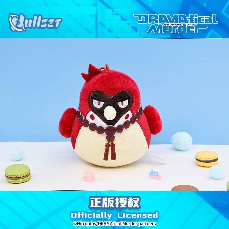 DRAMAtical Murder × Nullset】中国限定発売 ドラマダ DMMd ぬ