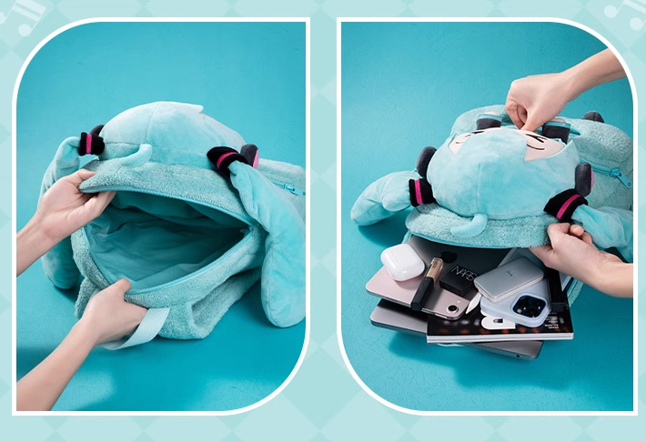 在庫品」初音ミク 痛バッグ | Nekotani