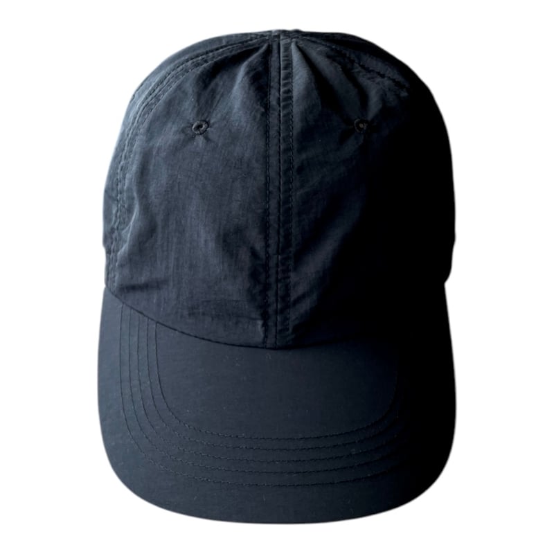 PHEENY / Nylon taffeta cap with scarf | FLUTTER