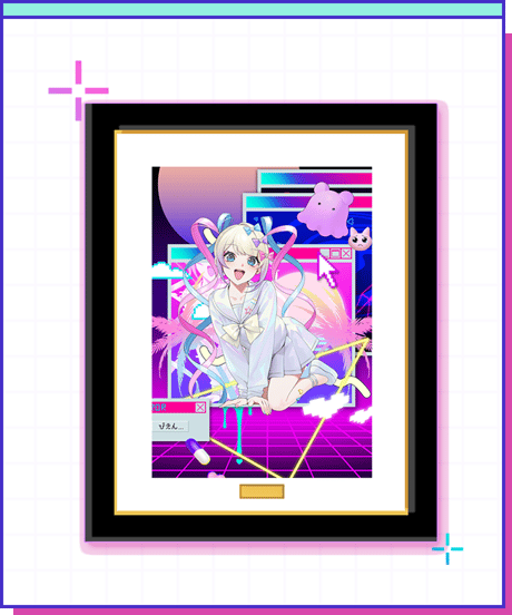 ITEM | NEEDY GIRL OVERDOSE OFFICIAL STORE