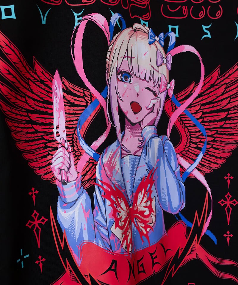 電脳天使Tシャツ | NEEDY GIRL OVERDOSE OFFICIAL STORE