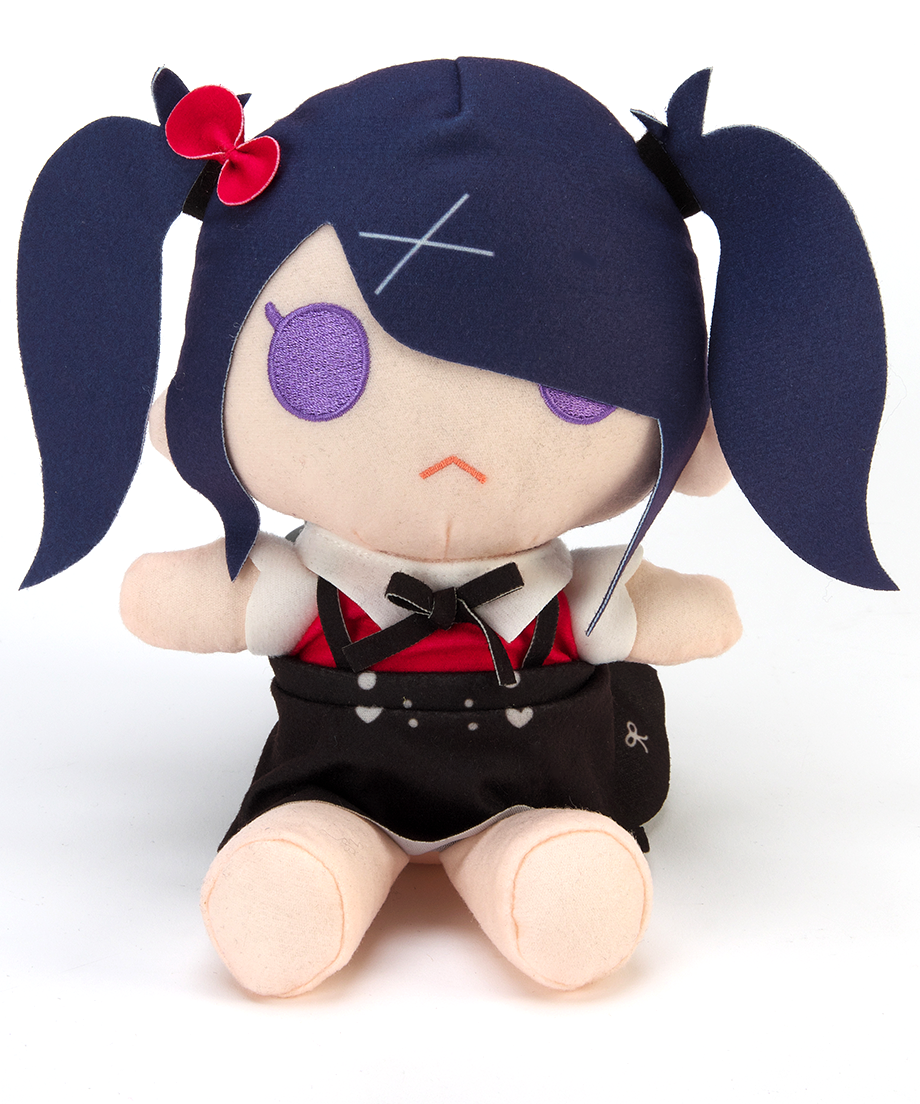 ニディガ展4開催記念過去グッズ祭り】あめちゃんぬいぐるみ2(ツー