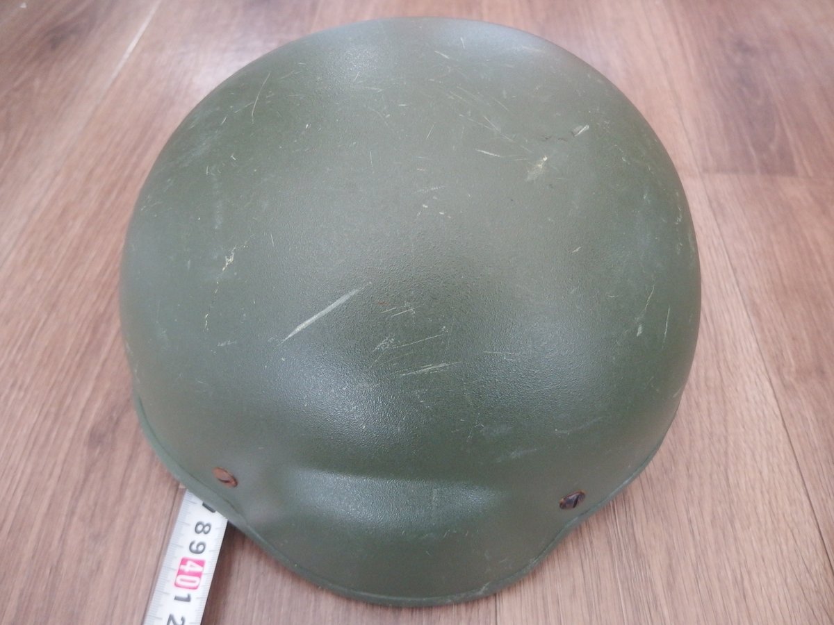 ロシア軍ヘルメット6B7-1M SIZE 55-57本物 | m2_ball