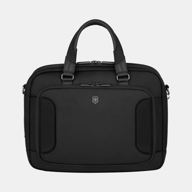 Victorinox Werks Traveler 7.0 Compact Briefcase in black - 653646