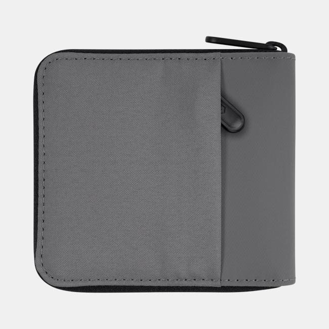 Victorinox Travel Essentials Zip-Around Wallet in Gray - 653368