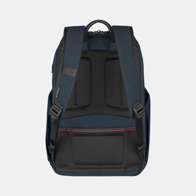 Victorinox Architecture Urban2 Deluxe Backpack in Blue / Black