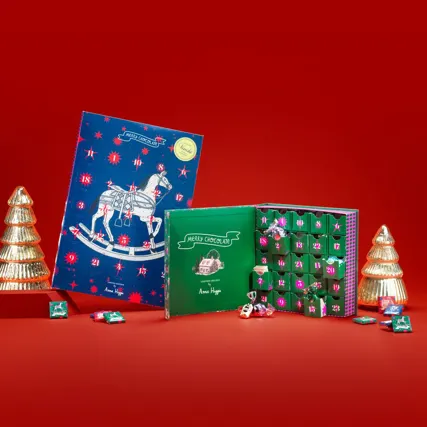 Merry Chocolate! - Venchi