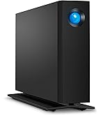 Amazon | ラシー LaCie HDD 外付けハードディスク 10TB d2