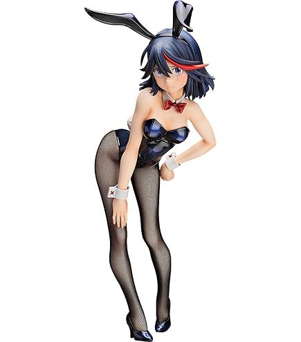 Amazon | キルラキル 纏流子 バニーVer.2nd 1/4スケール プラスチック
