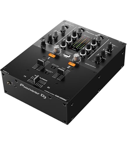 Amazon | Pioneer DJM/DJミキサー DJM-400 | DJミキサー | 楽器・音響機器