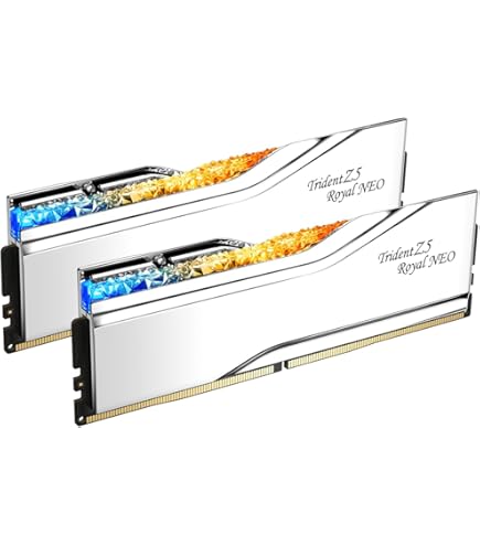 Amazon.co.jp: G.Skill DDR5メモリ DDR5-7200 32GBKit（16GB×2枚組