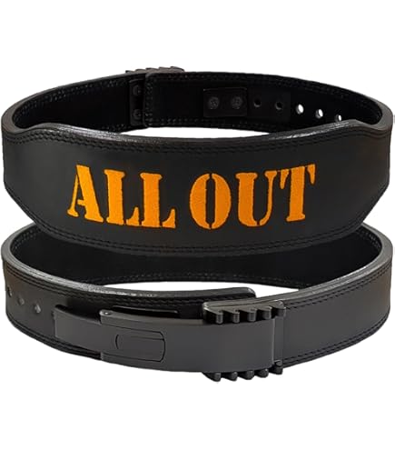 Amazon | INZER(インザー)レバーアクションベルト トレーニングベルト