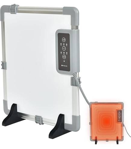 Amazon | ソルビエント Sol viento 遠赤外線パネルヒーター