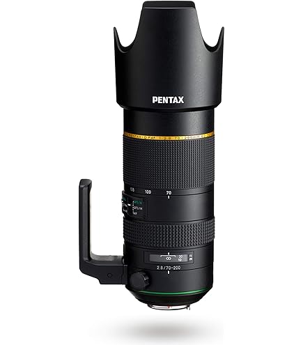 Amazon | PENTAX 望遠ズームレンズ FA645 150-300mmF5.6ED[IF] 645