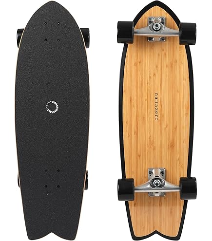 Amazon | CARVER カーバー スケートボード 31インチ Blue Haze ブルー