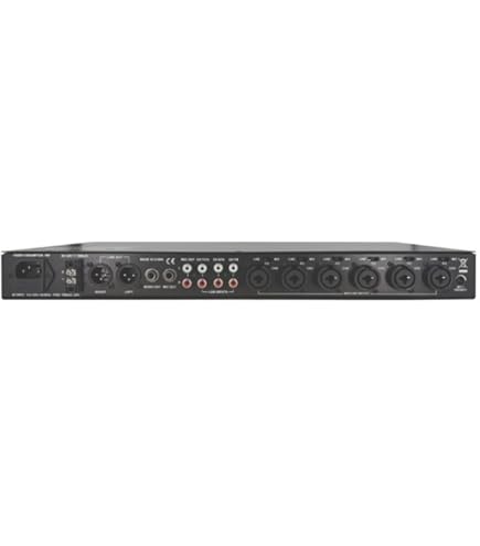 Amazon.com: Behringer ULTRAZONE ZMX8210 V2 Professional 8 Channel