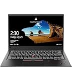 Amazon.com: Lenovo ThinkPad X1 Carbon 6th 14.0