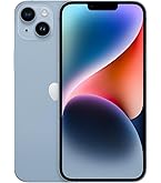 Amazon.com: Apple iPhone 14, 128GB, Starlight - Unlocked (Renewed
