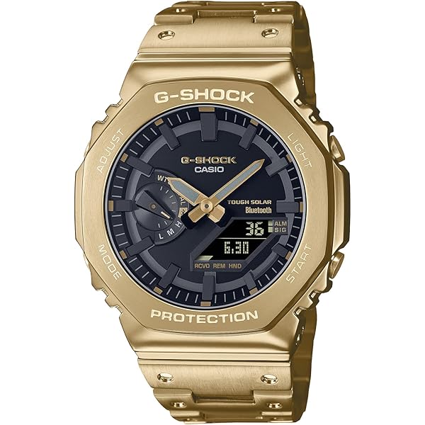 Amazon.com: Casio GM-B2100BD-1AJF [G-Shock GA-2100 Series Full