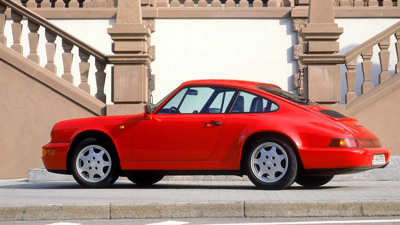 ポルシェ 911 （タイプ 964） | ポルシェジャパン