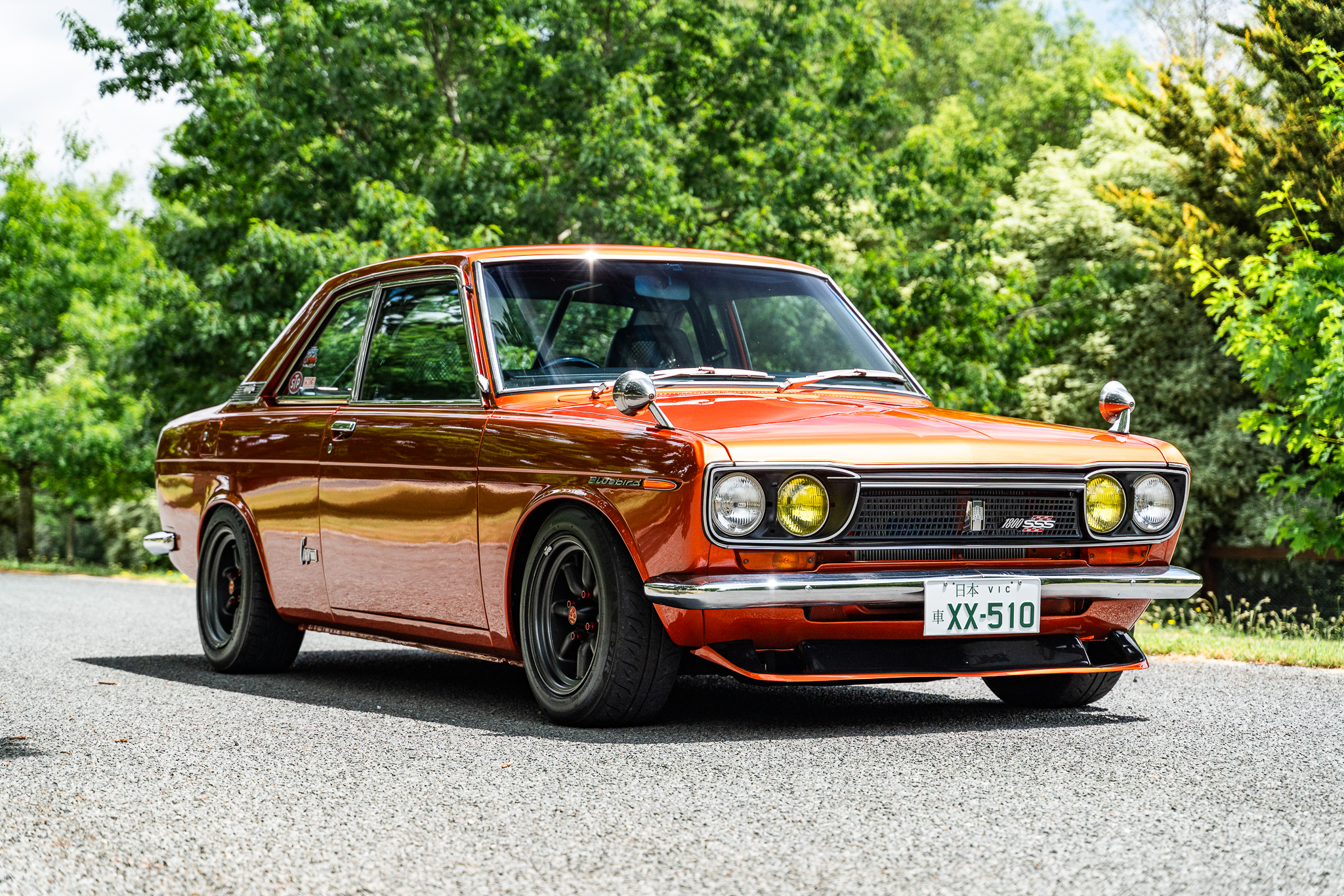 こっこさん専用 Datsan Bluebird sss (510) こっこさん専用 Datsan