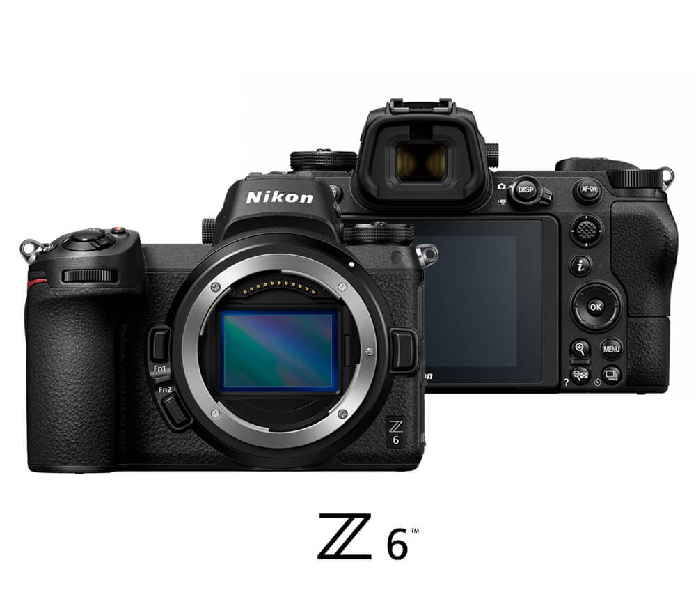 Nikon Z 6 | | Nikon USA