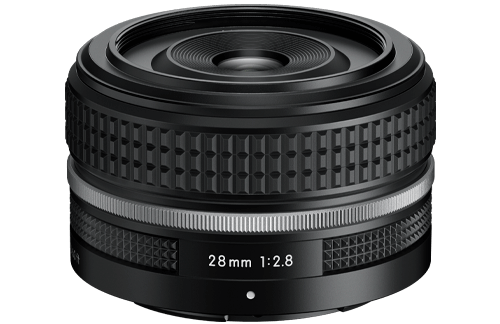 Nikon NIKKOR Z 28mm f/2.8 (SE) | Mirrorless Lenses | Nikon USA