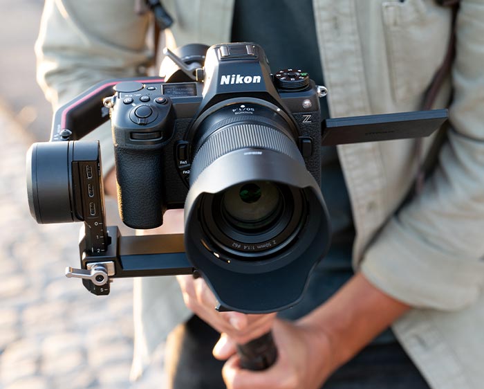 Nikon NIKKOR Z 50mm f/1.4 | Lenses | Nikon USA