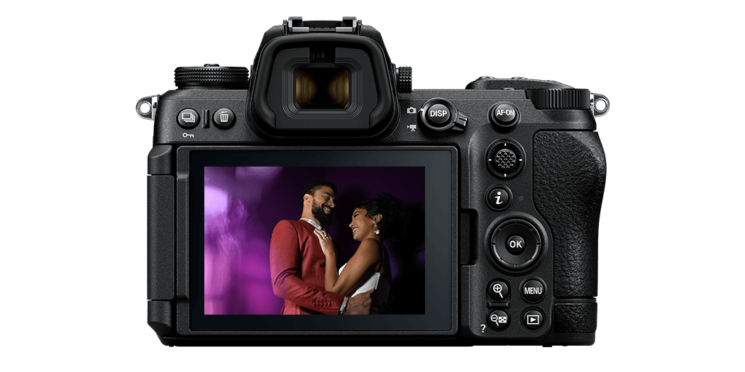 Nikon Z6III | Cameras | Nikon USA
