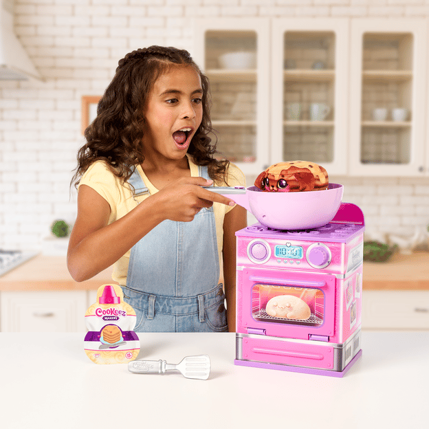 Cookeez Makery S2 Pancake Treatz Playset