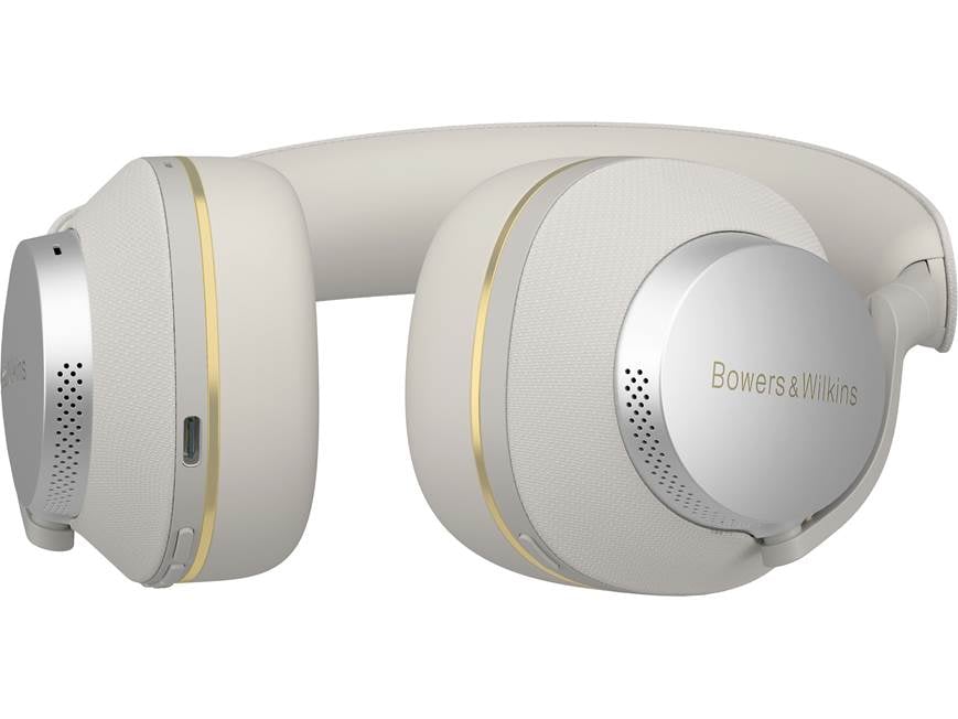 Bowers & Wilkins PX7 S2e (Cloud Grey) Over-ear noise-canceling
