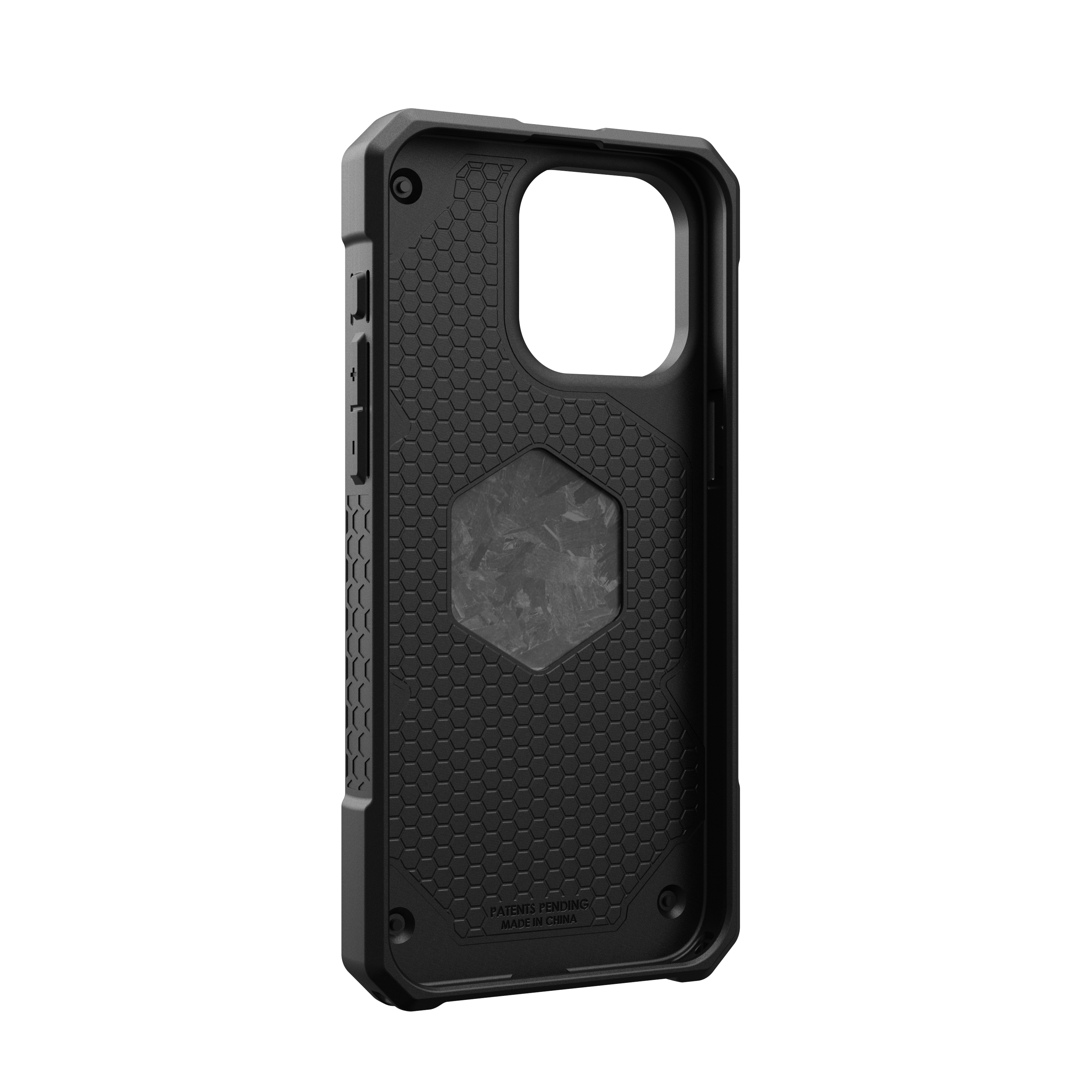 Forged Carbon iPhone 15 Pro Max Case
