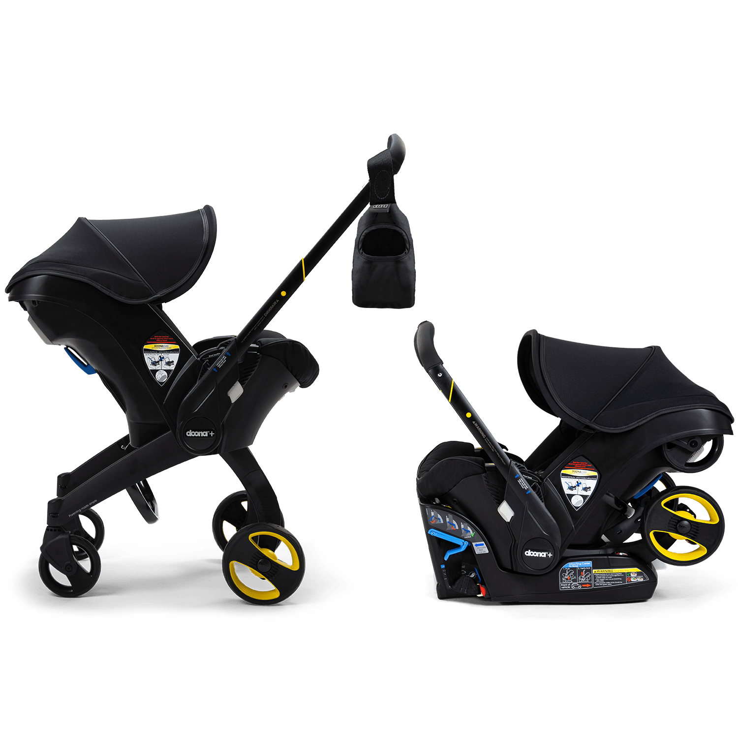 Doona Car Seat & Stroller - Gold Limited Edition | Doona™