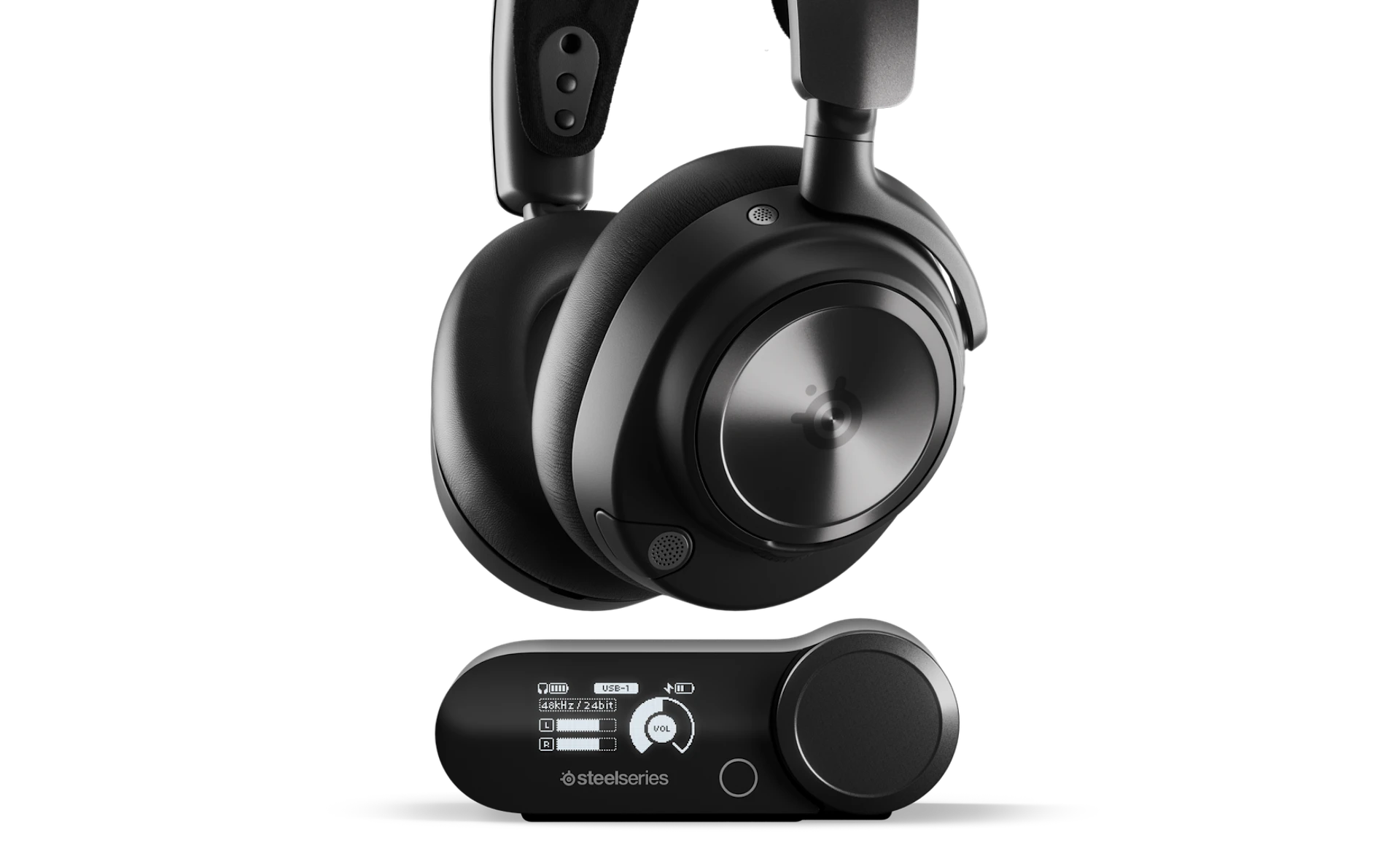 Arctis Nova Pro Wireless for PC & PlayStation