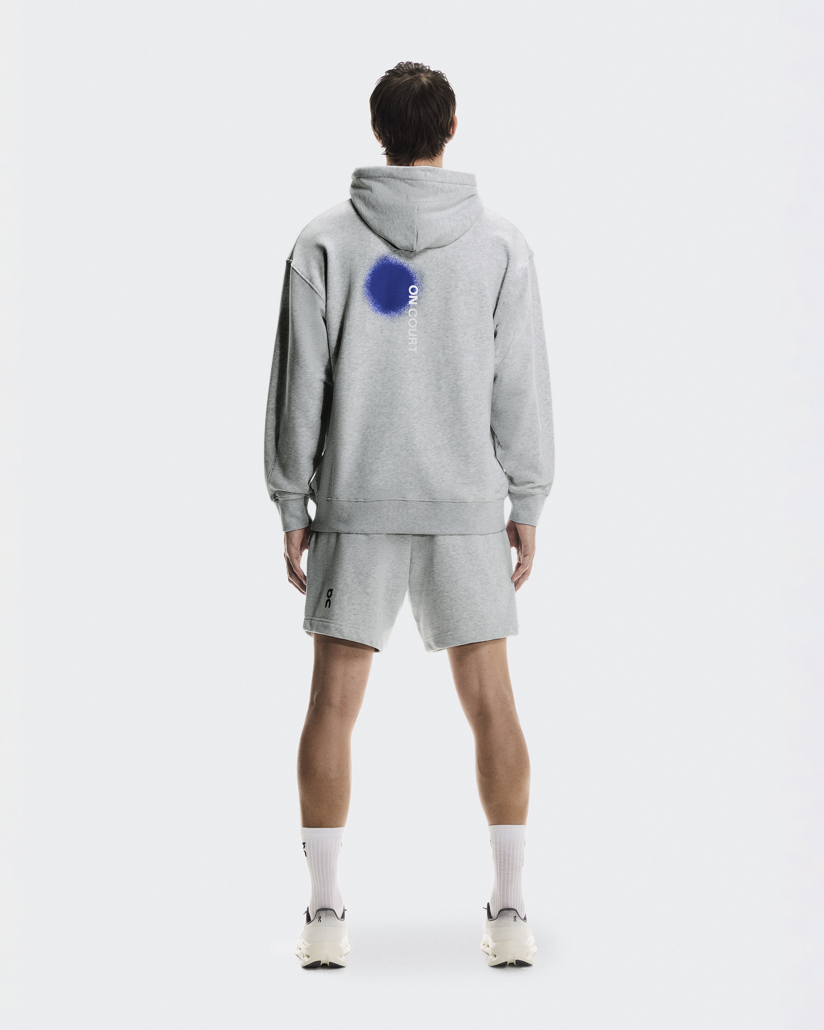 メンズ Club Hoodie Smash | On 日本