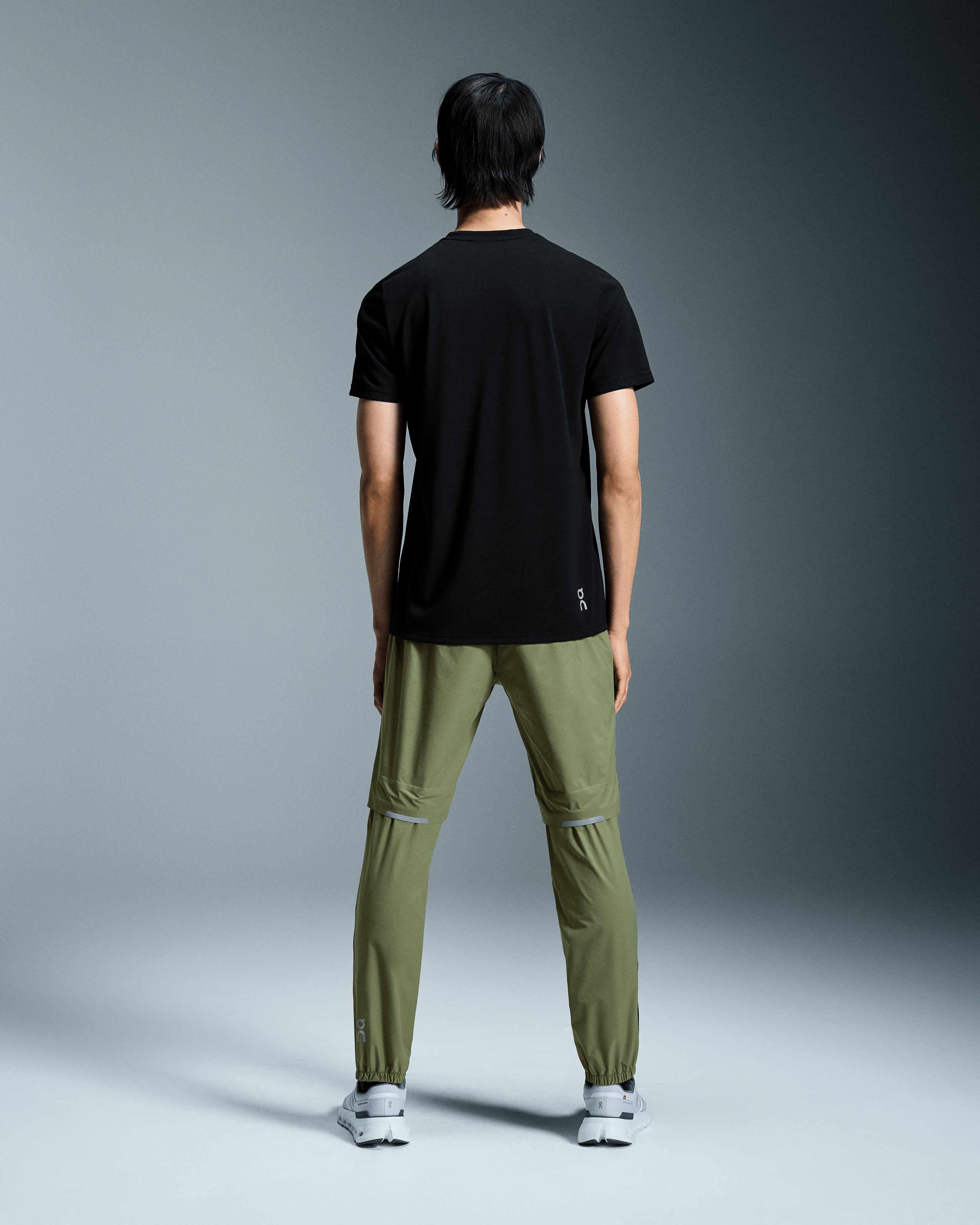 メンズ Core Pants | グリーン | On 日本
