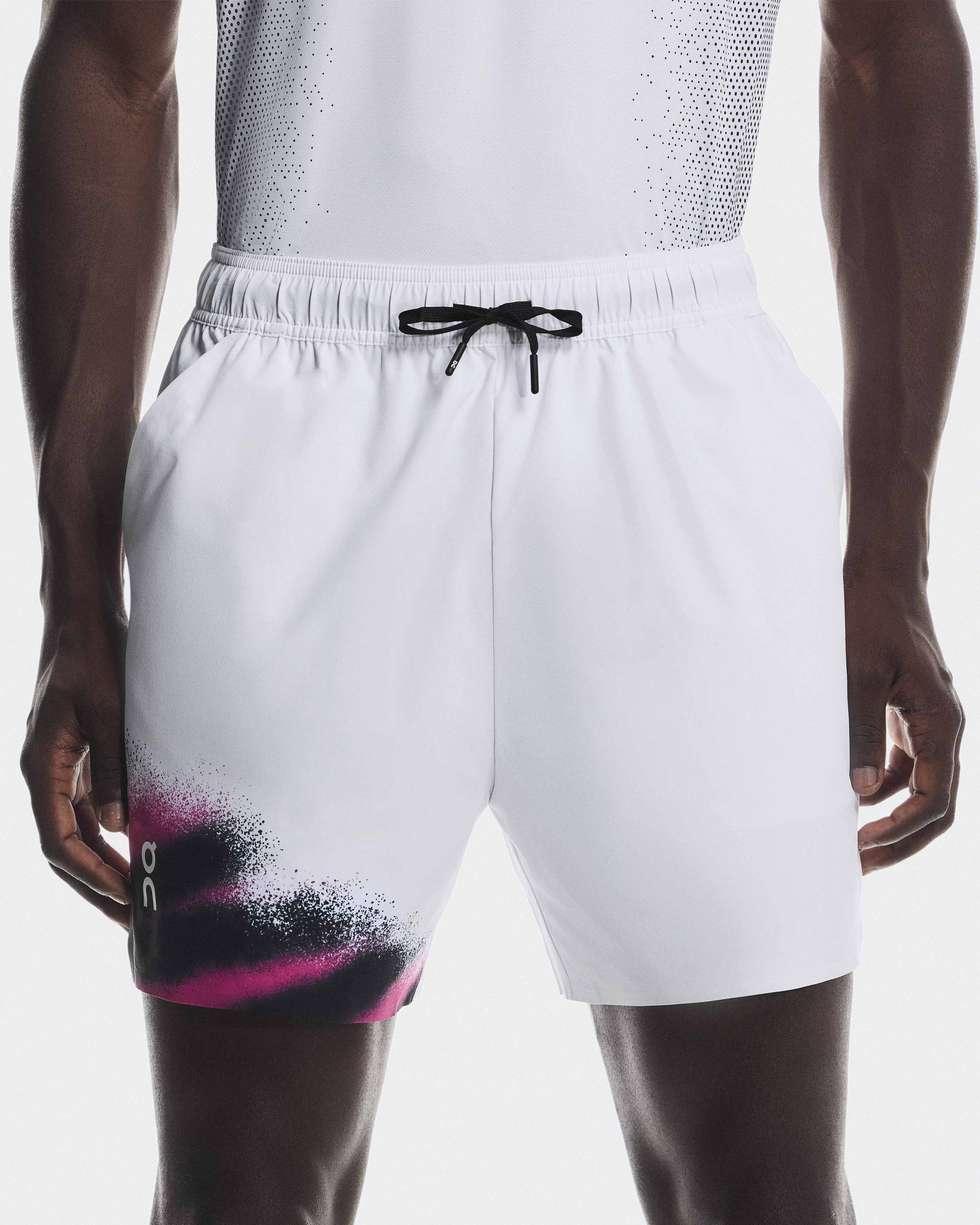 Men's Court Shorts | White | On Canada