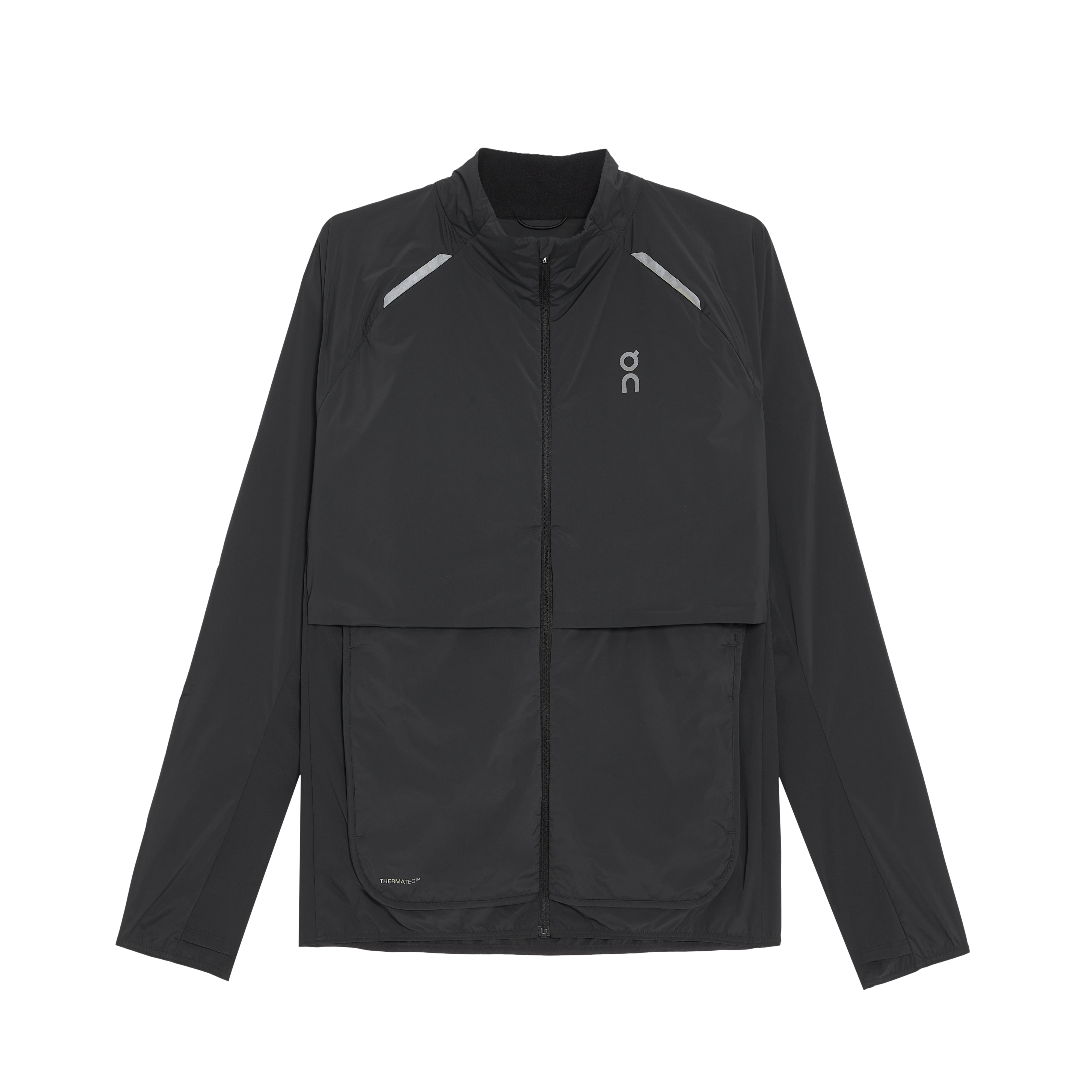 メンズ Weather Jacket Insulated | ブラック | On 日本