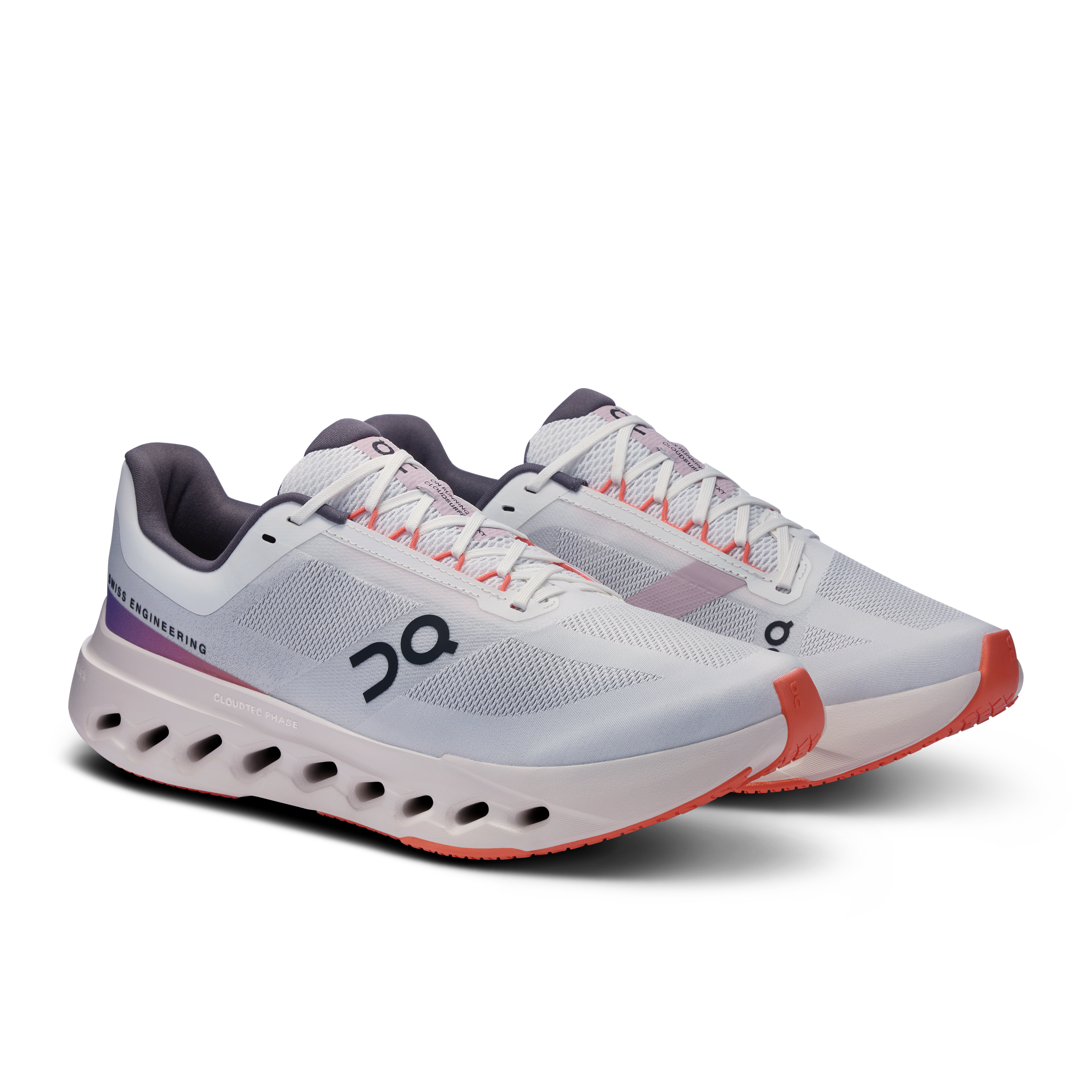 The Cloudsurfer Next: Men's Everyday Road Running Shoe | On United