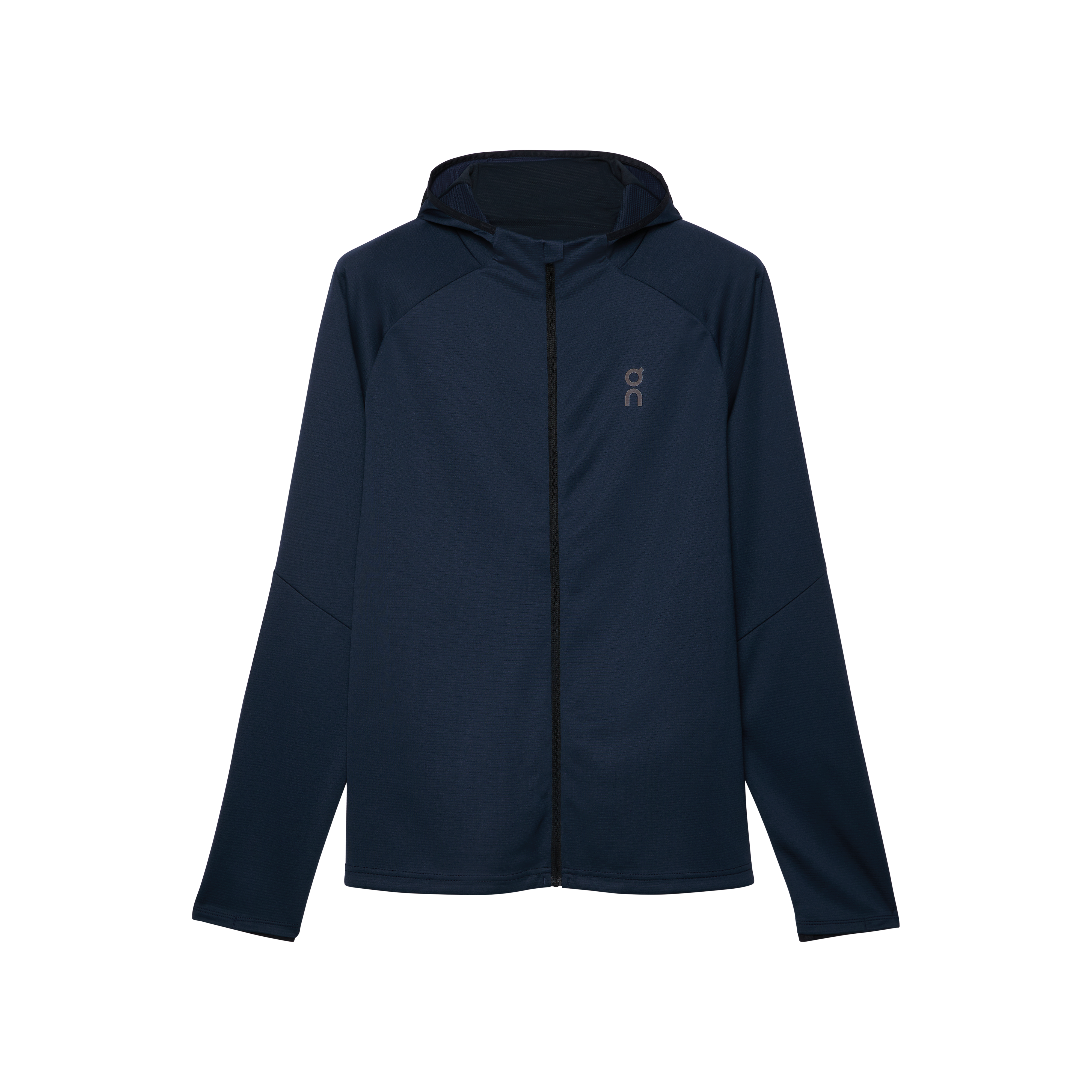 Climate Zip Hoodie: moletom masculino com balaclava e isolamento