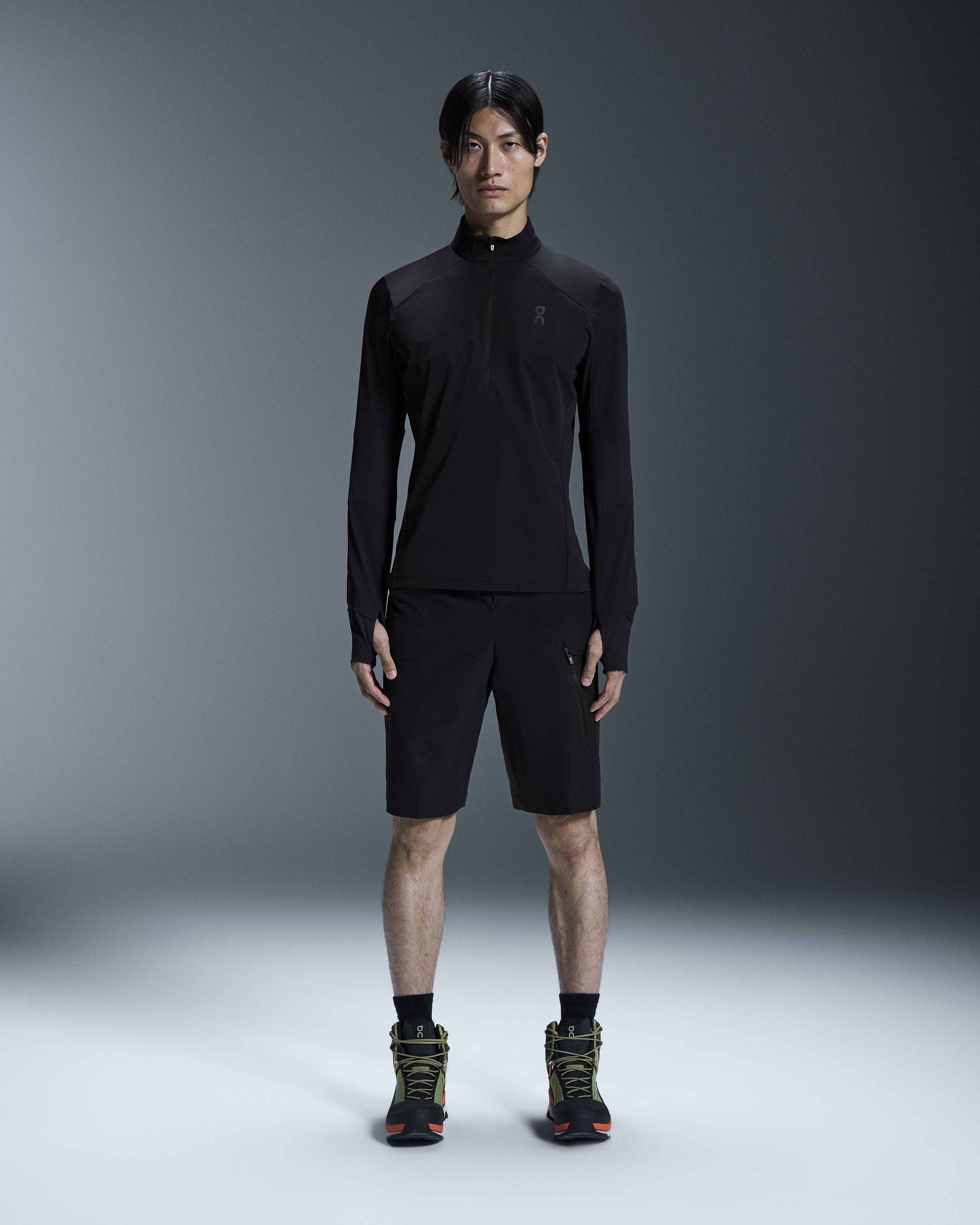 ウォーキング・ランニングウェア on TRAIL BREAKER 雨天のランニングに