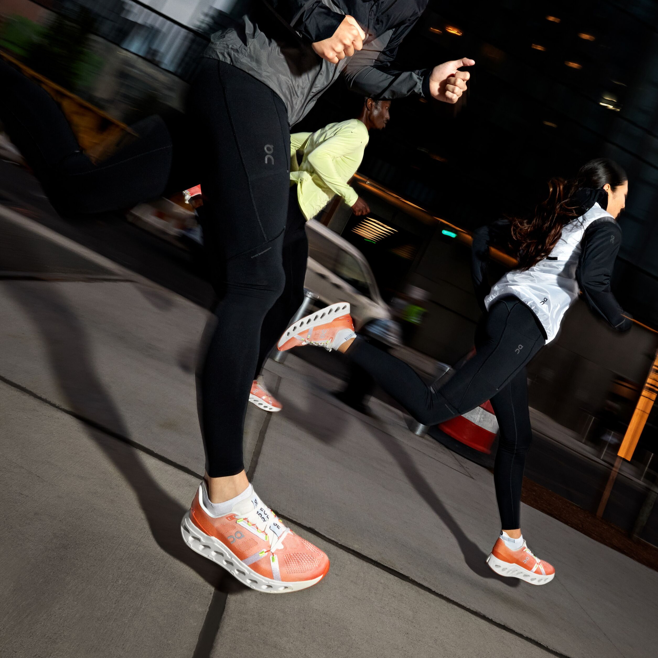 CloudTec Phase®: Run on clouds | On 日本