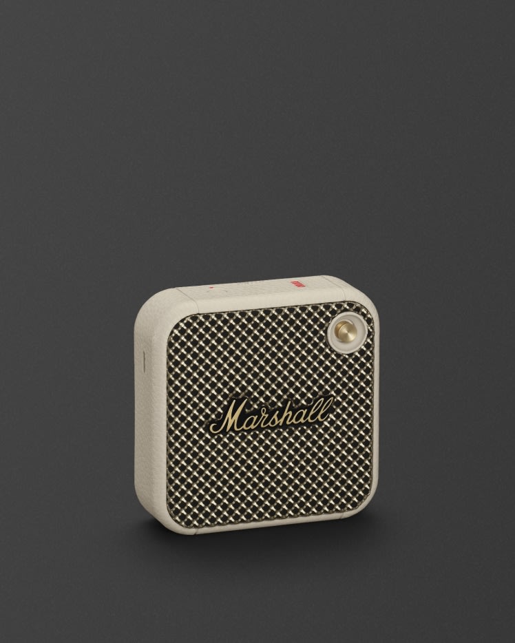 Willen 高音質小型ワイヤレススピーカー | Marshall.com