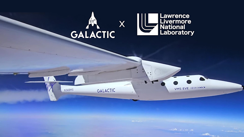 Virgin Galactic Completes New Spaceship Manufacturing Facility in